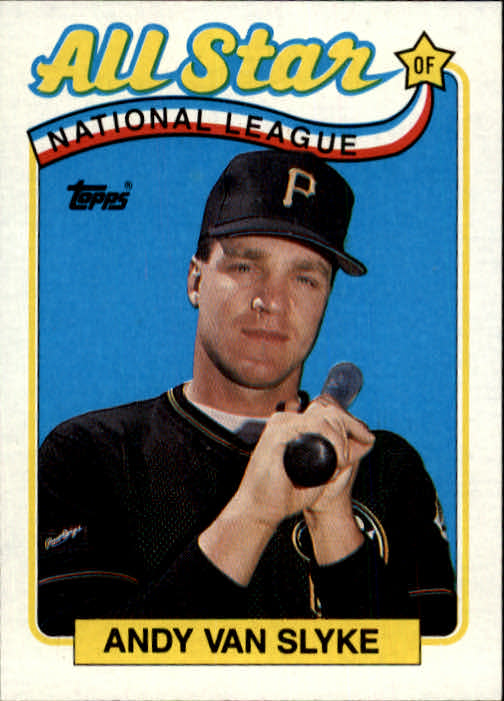 A0415- 1989 Topps Baseball Cards 201-400 +Rookies -You Pick- 15+ FREE US SHIP - Picture 378 of 395