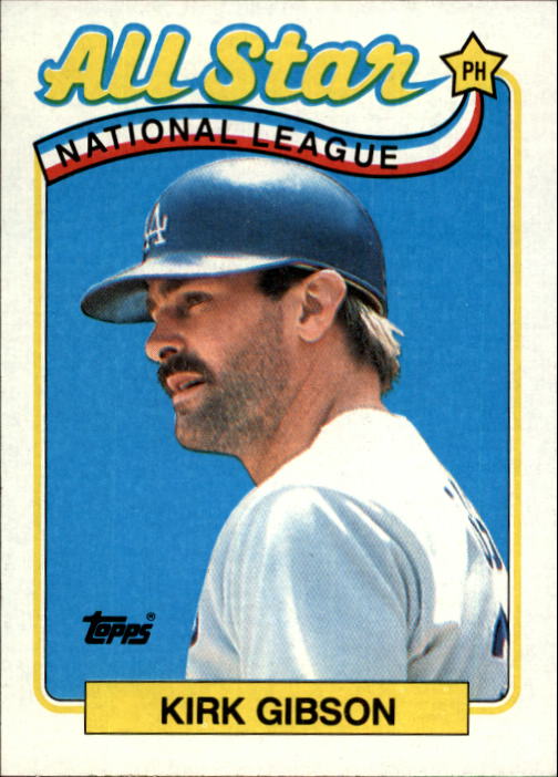 A0415- 1989 Topps Baseball Cards 201-400 +Rookies -You Pick- 15+ FREE US SHIP - Picture 386 of 395