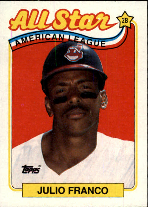 A0415- 1989 Topps Baseball Cards 201-400 +Rookies -You Pick- 15+ FREE US SHIP - Picture 390 of 395