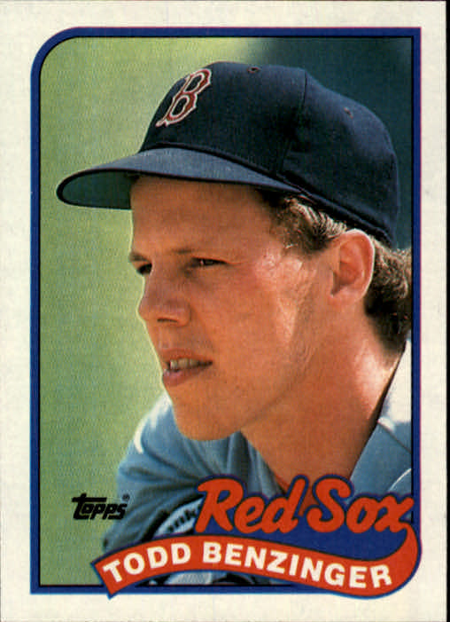 A0415- 1989 Topps Baseball Karten 401-600 + Rookies -du Pick- 15 + Gratis US - Bild 186 von 401
