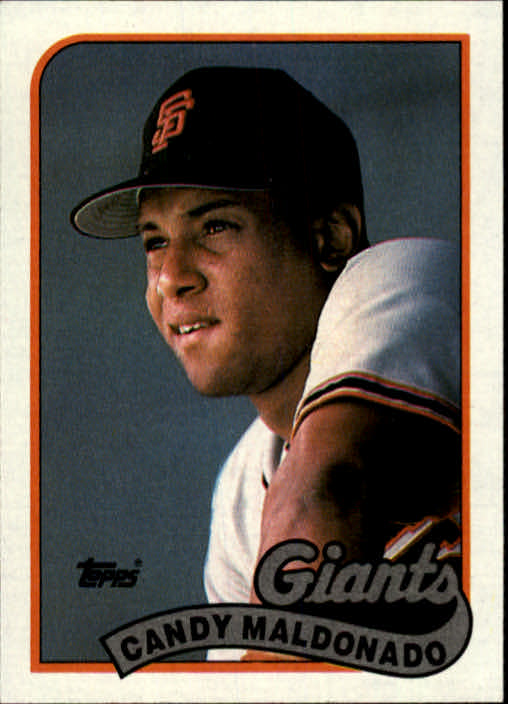 A0415- 1989 Topps Baseball Karten 401-600 + Rookies -du Pick- 15 + Gratis US - Bild 190 von 401