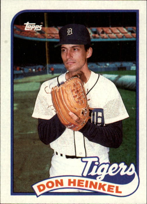 A0415- 1989 Topps Baseball Karten 401-600 + Rookies -du Pick- 15 + Gratis US - Bild 198 von 401
