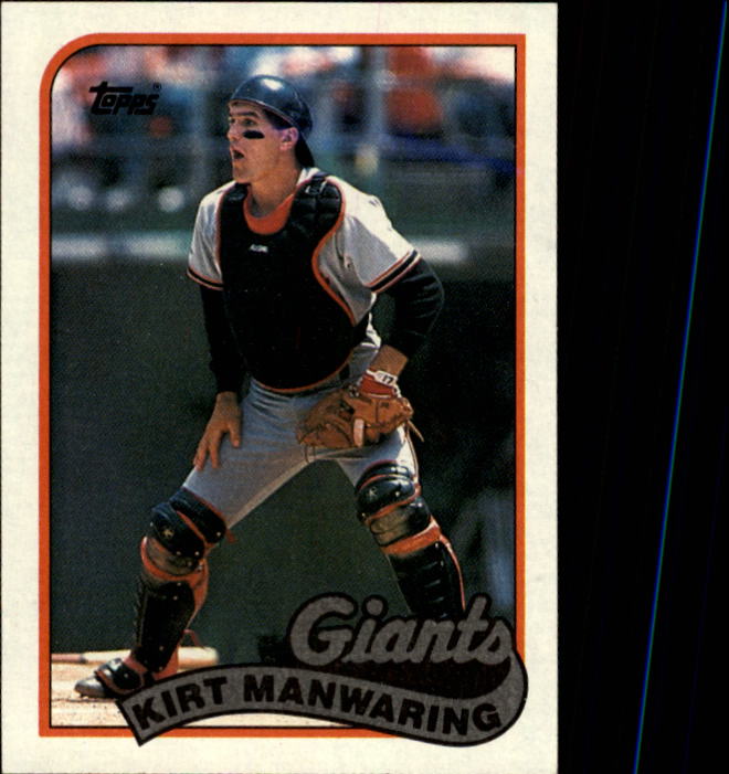 A0415- 1989 Topps Baseball Karten 401-600 + Rookies -du Pick- 15 + Gratis US - Bild 212 von 401