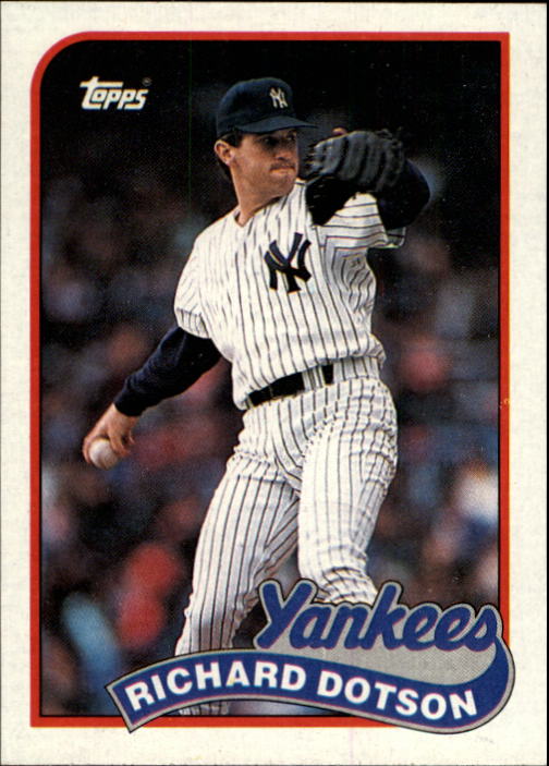 A0415- 1989 Topps Baseball Karten 401-600 + Rookies -du Pick- 15 + Gratis US - Bild 222 von 401
