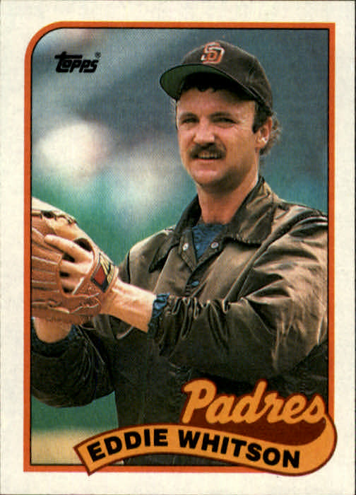 A0415- 1989 Topps Baseball Karten 401-600 + Rookies -du Pick- 15 + Gratis US - Bild 232 von 401