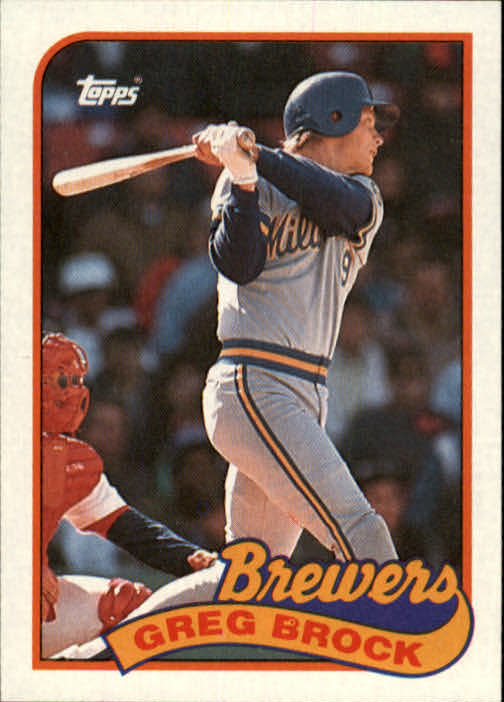A0415- 1989 Topps Baseball Karten 401-600 + Rookies -du Pick- 15 + Gratis US - Bild 234 von 401