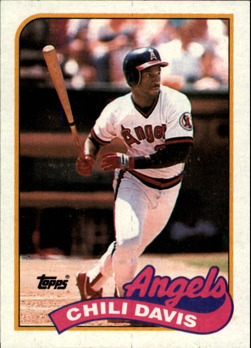 A0415- 1989 Topps Baseball Karten 401-600 + Rookies -du Pick- 15 + Gratis US - Bild 250 von 401