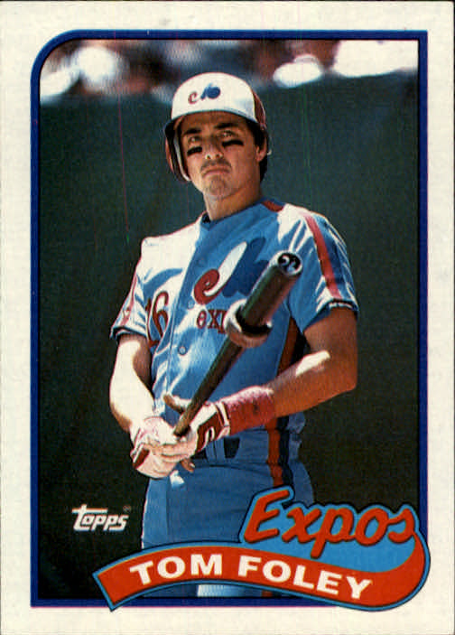 A0415- 1989 Topps Baseball Karten 401-600 + Rookies -du Pick- 15 + Gratis US - Bild 258 von 401