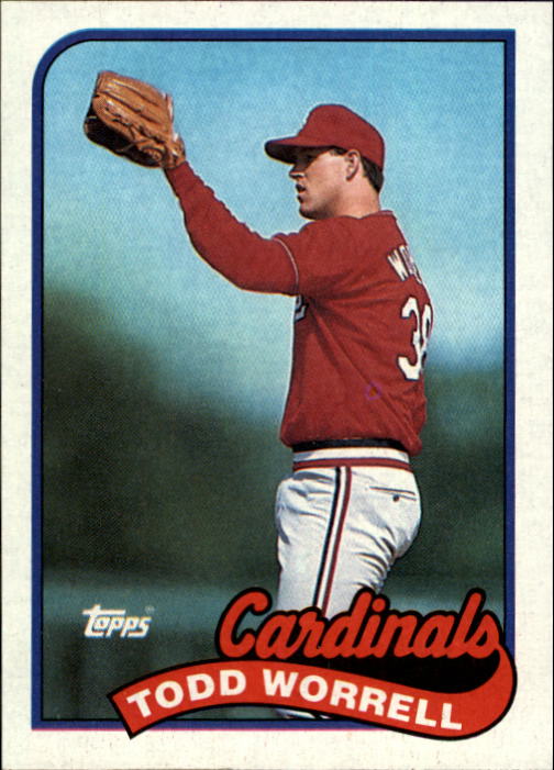 A0415- 1989 Topps Baseball Karten 401-600 + Rookies -du Pick- 15 + Gratis US - Bild 270 von 401