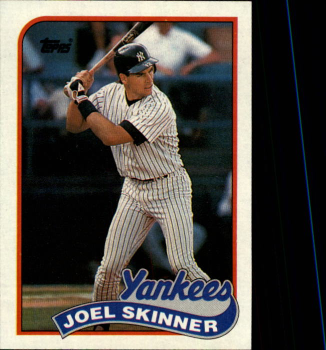 A0415- 1989 Topps Baseball Karten 401-600 + Rookies -du Pick- 15 + Gratis US - Bild 272 von 401