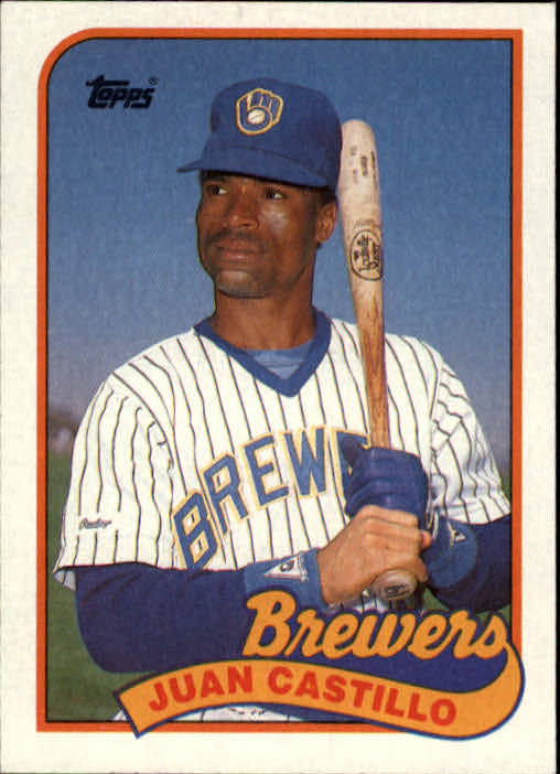 A0415- 1989 Topps Baseball Karten 401-600 + Rookies -du Pick- 15 + Gratis US - Bild 276 von 401