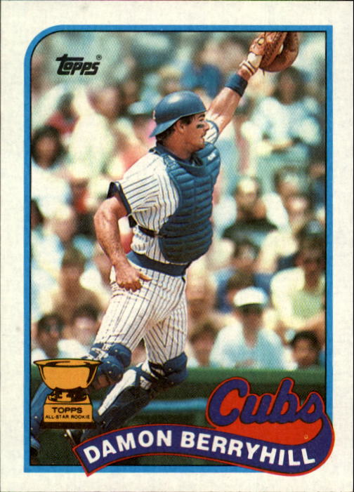 A0415- 1989 Topps Baseball Karten 401-600 + Rookies -du Pick- 15 + Gratis US - Bild 286 von 401