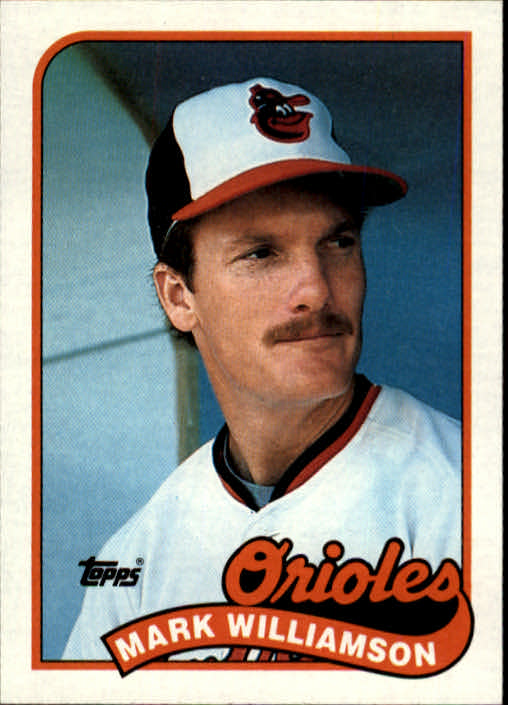 A0415- 1989 Topps Baseball Karten 401-600 + Rookies -du Pick- 15 + Gratis US - Bild 292 von 401