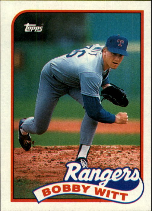 A0415- 1989 Topps Baseball Karten 401-600 + Rookies -du Pick- 15 + Gratis US - Bild 296 von 401