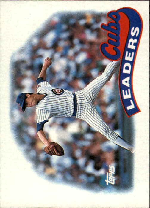 Jamie Moyer Rookie 1987 Donruss #315 Chicago Cubs | mancavecards