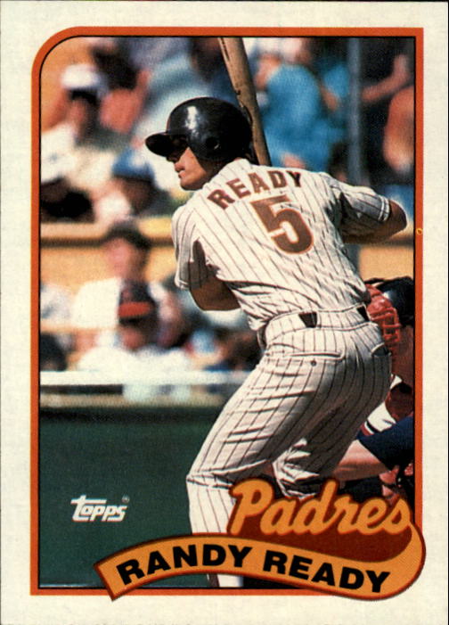 A0415- 1989 Topps Baseball Karten 401-600 + Rookies -du Pick- 15 + Gratis US - Bild 302 von 401