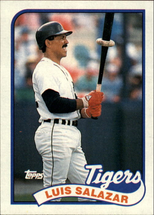 A0415- 1989 Topps Baseball Karten 401-600 + Rookies -du Pick- 15 + Gratis US - Bild 306 von 401