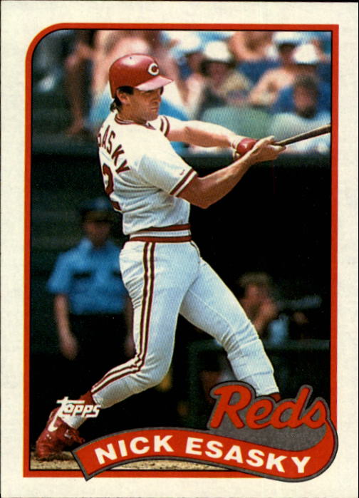 A0415- 1989 Topps Baseball Karten 401-600 + Rookies -du Pick- 15 + Gratis US - Bild 308 von 401