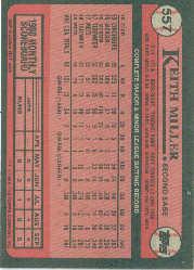 A0415- 1989 Topps Baseball Karten 401-600 + Rookies -du Pick- 15 + Gratis US - Bild 315 von 401