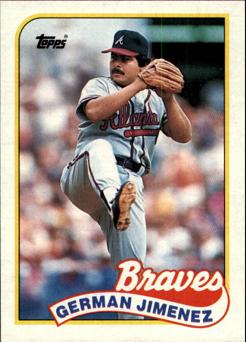 A0415- 1989 Topps Baseball Karten 401-600 + Rookies -du Pick- 15 + Gratis US - Bild 338 von 401