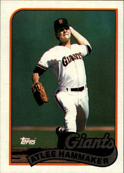 A0415- 1989 Topps Baseball Karten 401-600 + Rookies -du Pick- 15 + Gratis US - Bild 344 von 401