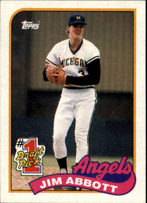 A0415- 1989 Topps Baseball Karten 401-600 + Rookies -du Pick- 15 + Gratis US - Bild 346 von 401
