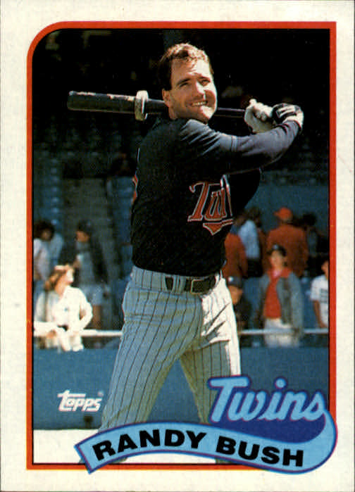 A0415- 1989 Topps Baseball Karten 401-600 + Rookies -du Pick- 15 + Gratis US - Bild 354 von 401