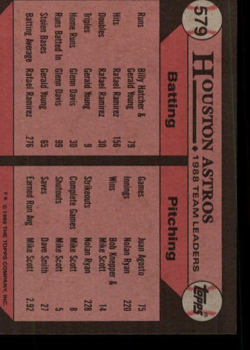 A0415- 1989 Topps Baseball Karten 401-600 + Rookies -du Pick- 15 + Gratis US - Bild 359 von 401