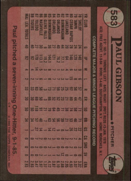 A0415- 1989 Topps Baseball Karten 401-600 + Rookies -du Pick- 15 + Gratis US - Bild 367 von 401