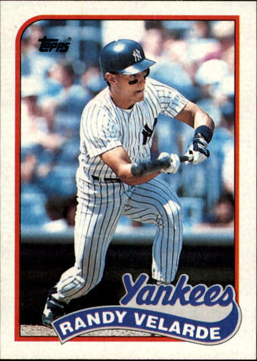 A0415- 1989 Topps Baseball Karten 401-600 + Rookies -du Pick- 15 + Gratis US - Bild 368 von 401