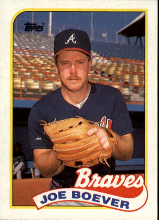 A0415- 1989 Topps Baseball Karten 401-600 + Rookies -du Pick- 15 + Gratis US - Bild 372 von 401