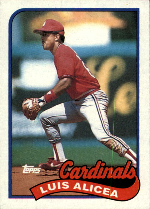 A0415- 1989 Topps Baseball Karten 401-600 + Rookies -du Pick- 15 + Gratis US - Bild 376 von 401