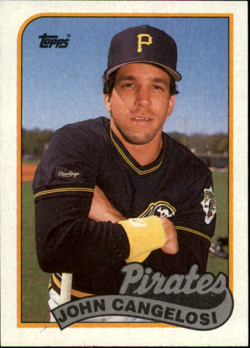 A0415- 1989 Topps Baseball Karten 401-600 + Rookies -du Pick- 15 + Gratis US - Bild 384 von 401