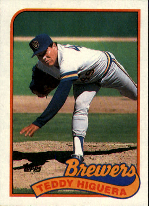 A0415- 1989 Topps Baseball Karten 401-600 + Rookies -du Pick- 15 + Gratis US - Bild 390 von 401