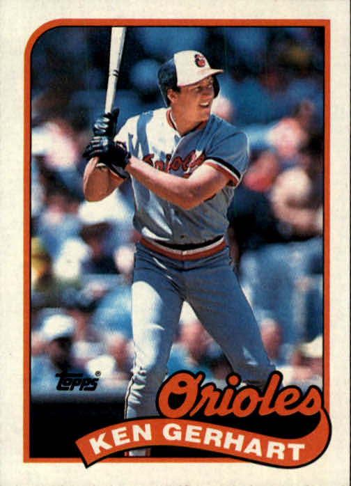 A0415- 1989 Topps Baseball Karten 401-600 + Rookies -du Pick- 15 + Gratis US - Bild 396 von 401