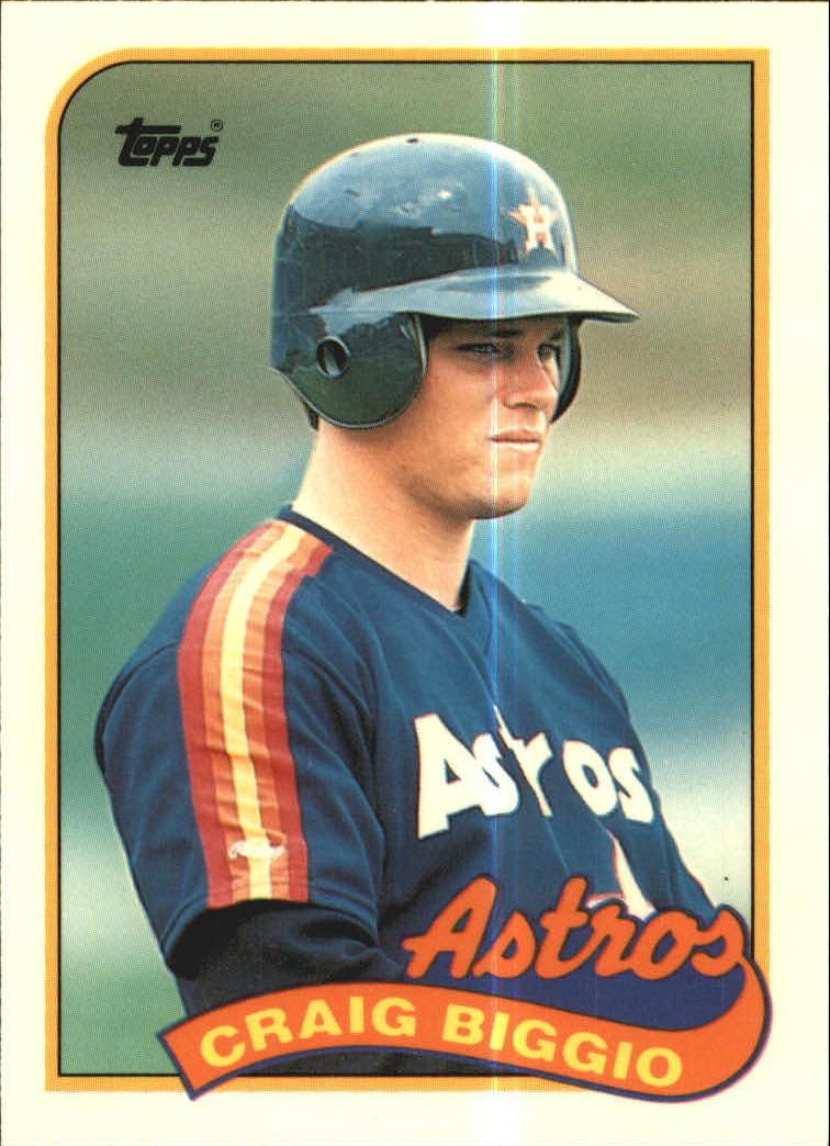 1994 Ultra Craig Biggio Houston Astros #499