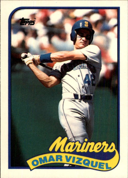 1989 Topps Traded Baseball Card Pick (Base) - Picture 244 of 265