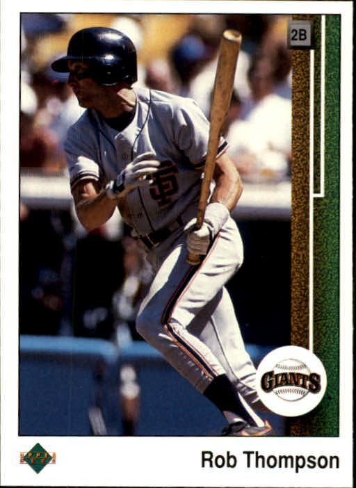 Rob Butler autographed Baseball Card (Toronto Blue Jays) 1994 Upper Deck  #176 rookie