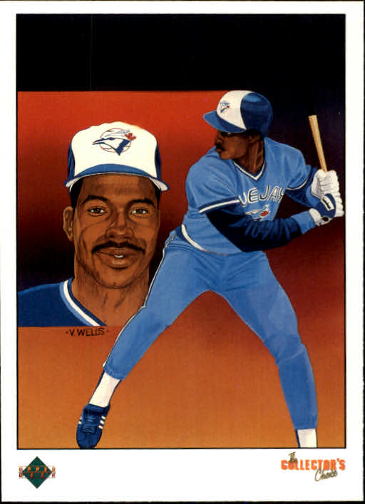1988 Blue Jays Fire Safety - Fred McGriff #19 / #21 (First…