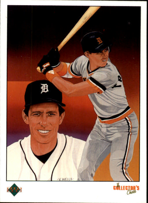 1989 Upper Deck #690 Alan Trammell TC