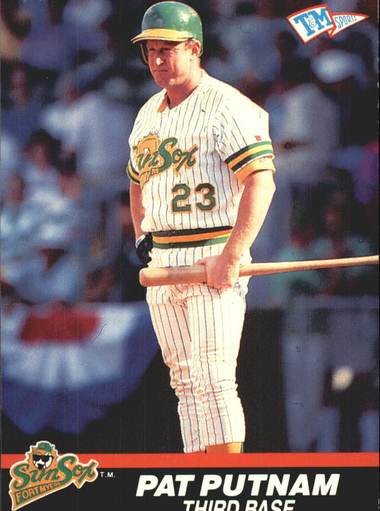 A6355- 1989-90 T/M Senior League BB Karte #S 1-120 -du Pick- 15 + Gratis US Ship - Bild 152 von 221