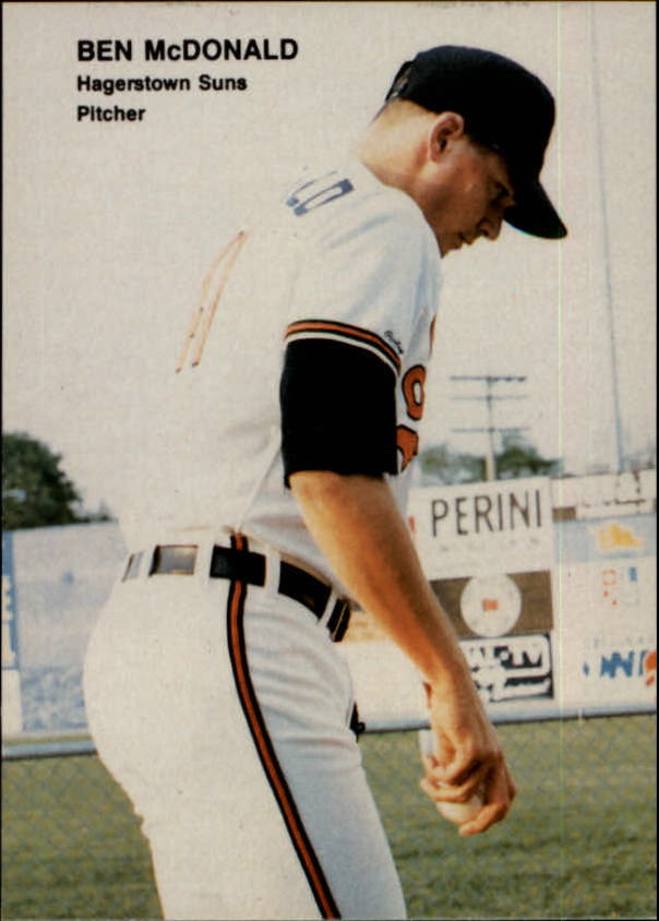 A1072- 1990 Best Baseball Minor League Cards 1-200 -You Pick- 15+ FREE US SHIP - Picture 12 of 379