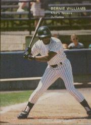 Buy Bernie Williams Cards Online  Bernie Williams Baseball Price Guide -  Beckett