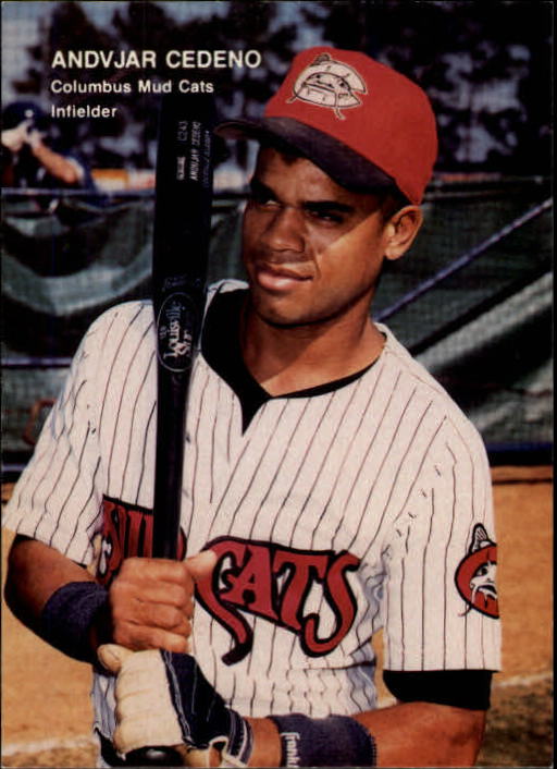 A1072- 1990 Best Baseball Minor League Cards 1-200 -You Pick- 15+ FREE US SHIP - Picture 142 of 379
