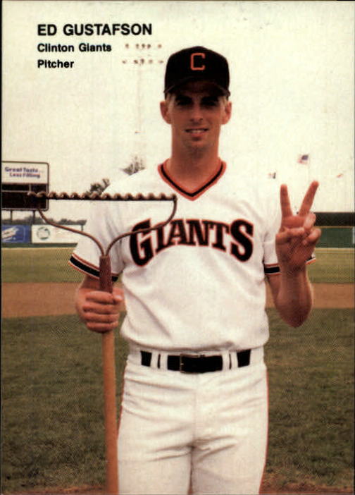 A1072- 1990 Best Baseball Minor League Cards 1-200 -You Pick- 15+ FREE US SHIP - Picture 168 of 379