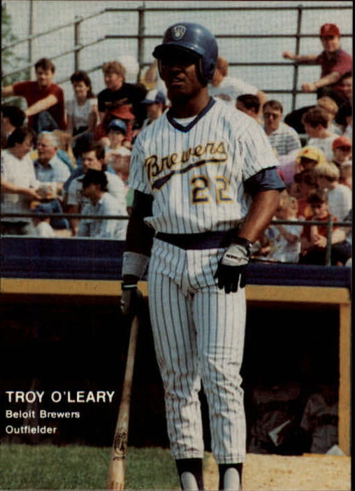 1990 Best #98 Troy O'Leary