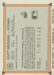 A1072- 1990 Best Baseball Minor League Cards 1-200 -You Pick- 15+ FREE US SHIP - Picture 211 of 379