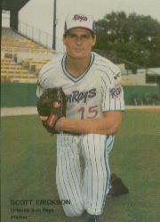 A1072- 1990 Best Baseball Minor League Cards 1-200 -You Pick- 15+ FREE US SHIP - Picture 210 of 379
