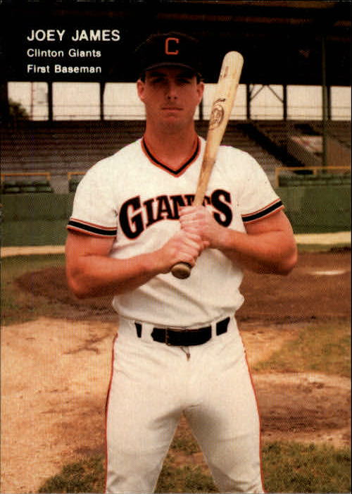 A1072- 1990 Best Baseball Minor League Cards 1-200 -You Pick- 15+ FREE US SHIP - Picture 250 of 379