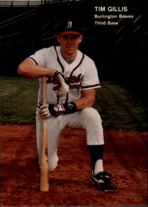 A1072- 1990 Best Baseball Minor League Cards 1-200 -You Pick- 15+ FREE US SHIP - Picture 260 of 379